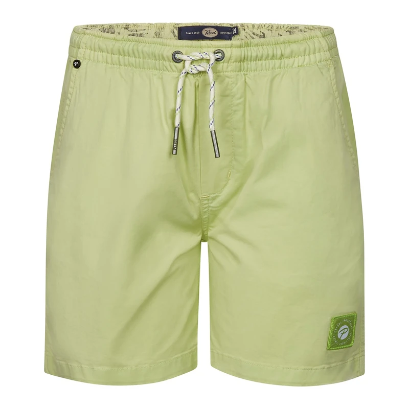 Jongens Short B-1050-SHO508 Petrol LIME