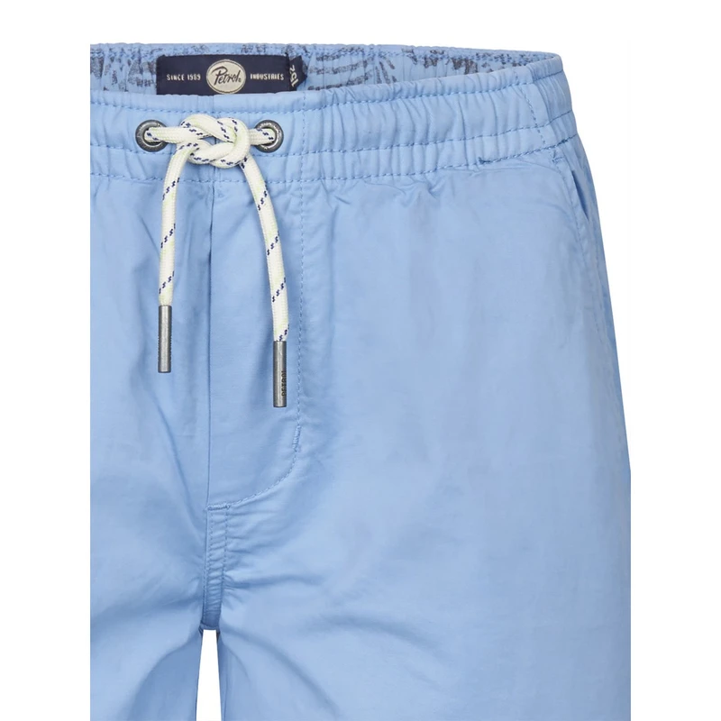 Jongens Short B-1050-SHO508 Petrol BLEU