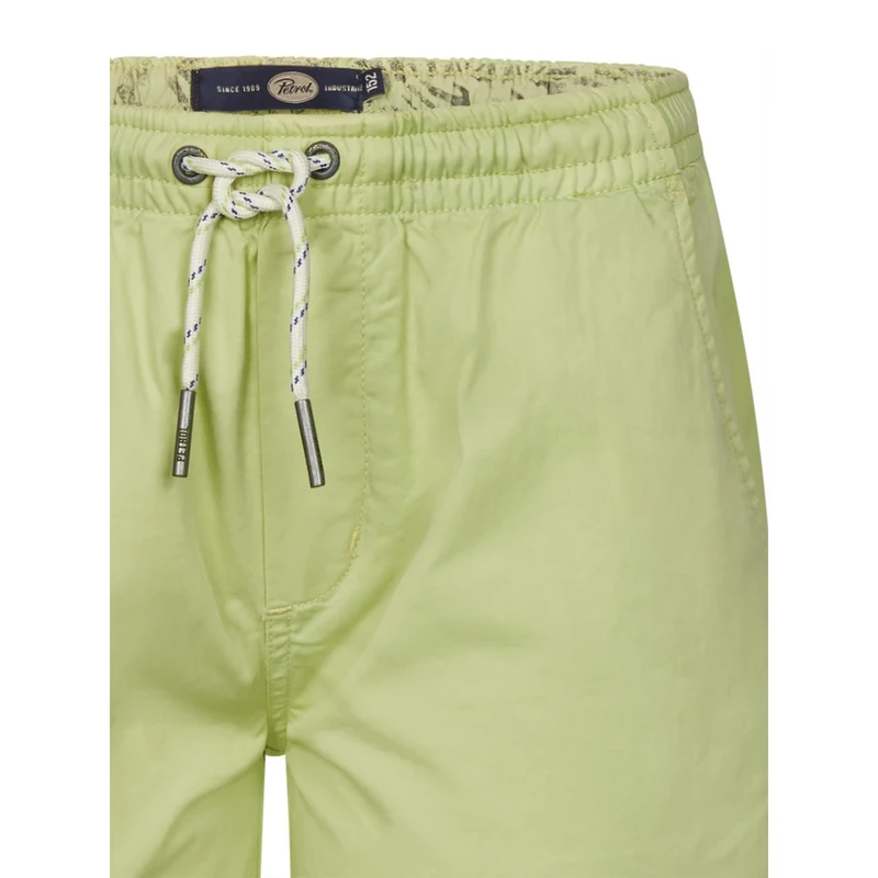 Jongens Short B-1050-SHO508 Petrol LIME