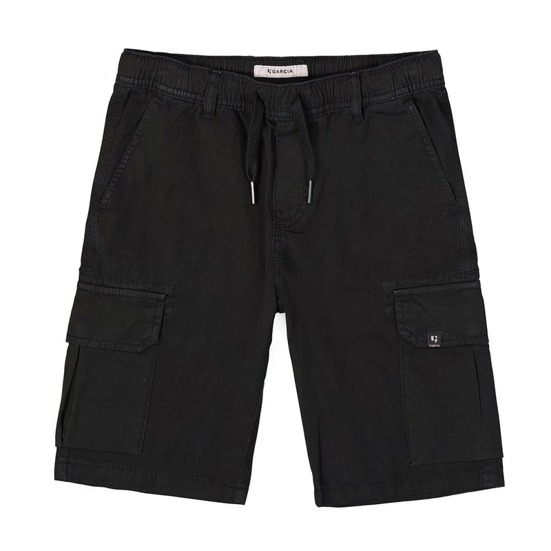 Jongens Short C53720 Garcia DEEP BLACK
