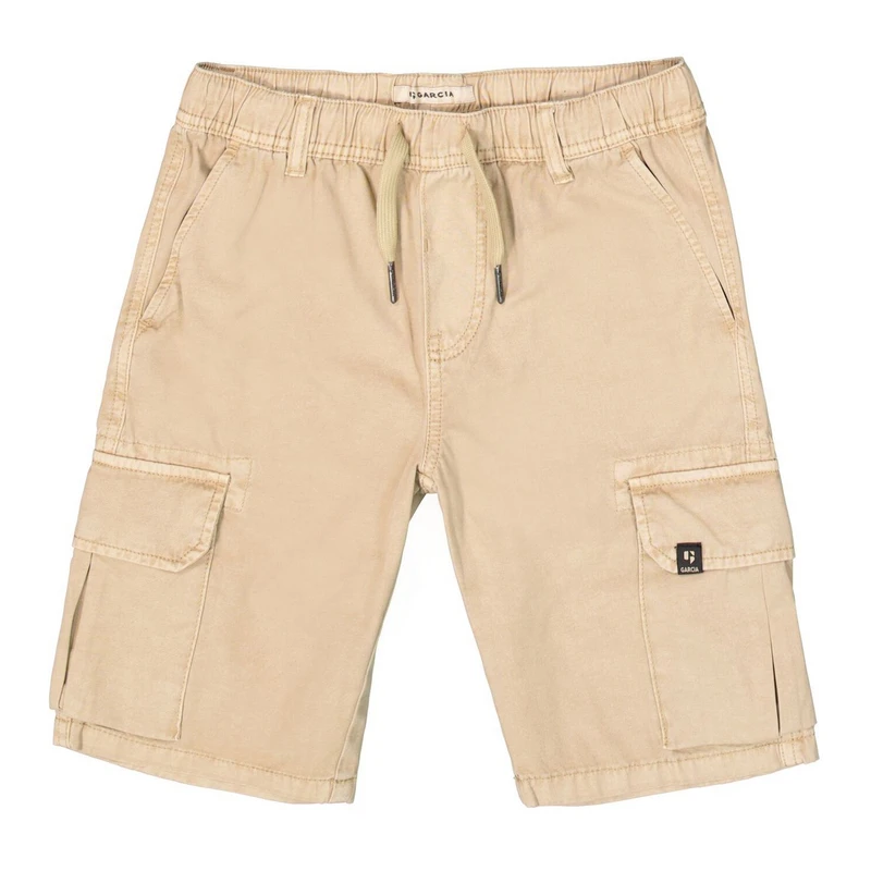 Jongens Short C53720 Garcia ZAND