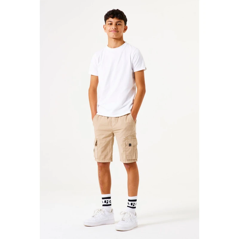 Jongens Short C53720 Garcia ZAND