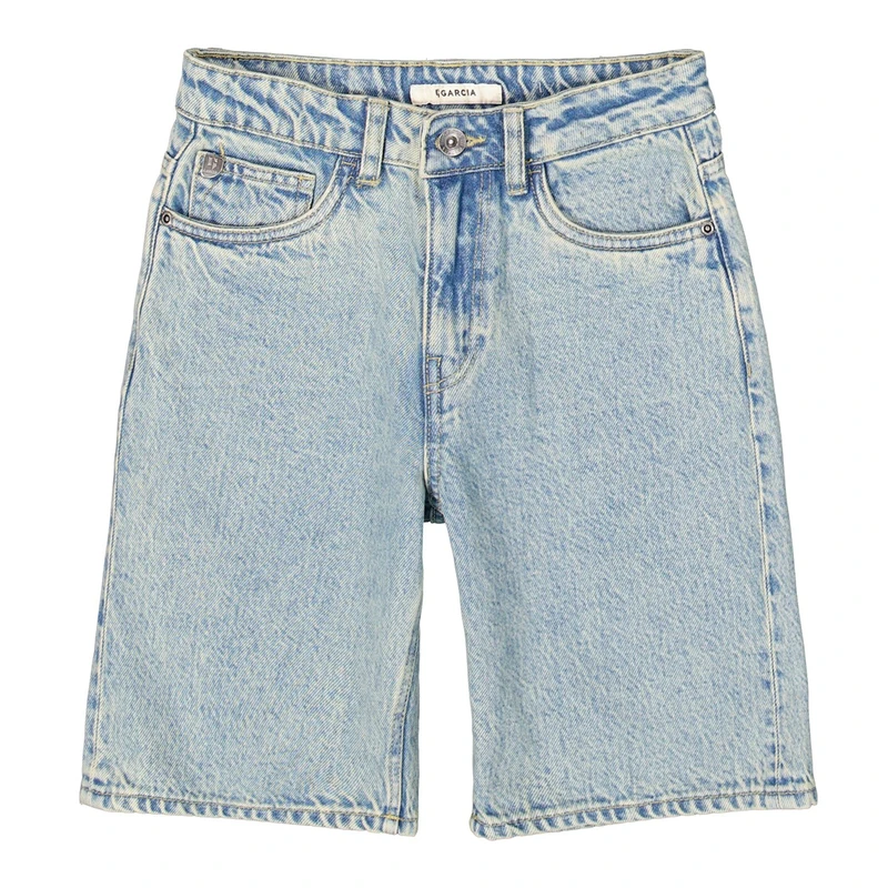 Jongens Short C53722 Garcia LIGHT BLUE DENIM