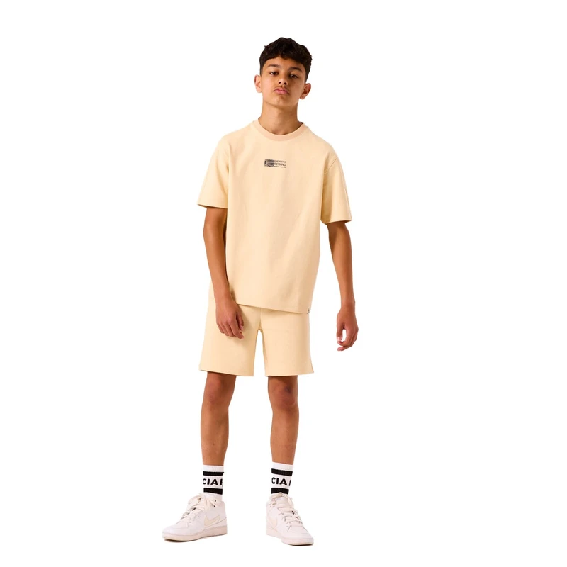 Jongens Short C53725 Garcia BEIGE