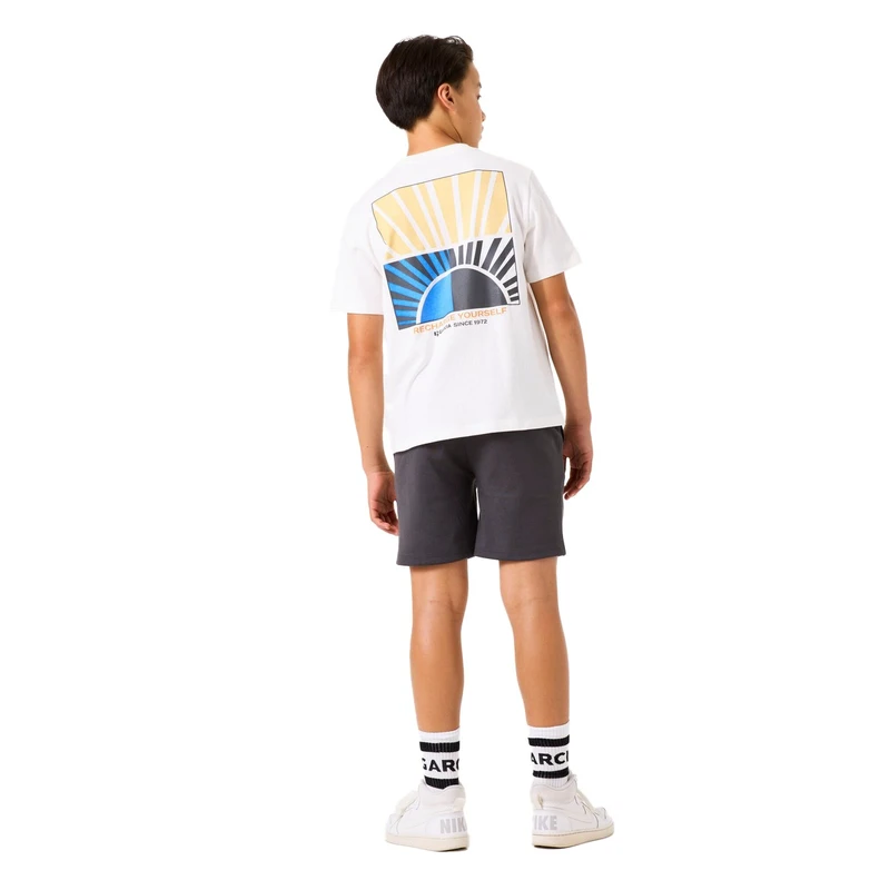 Jongens Short C53725 Garcia ANTRACIET