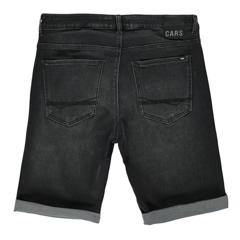 Jongens Short California 55827 Cars BLACK DENIM
