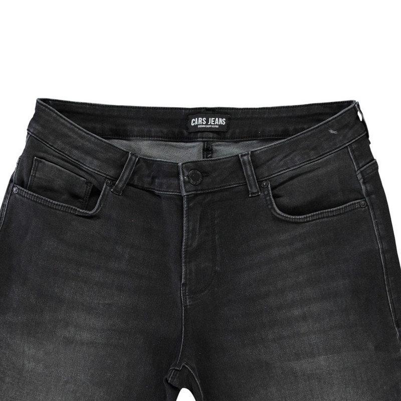 Jongens Short California 55827 Cars BLACK DENIM