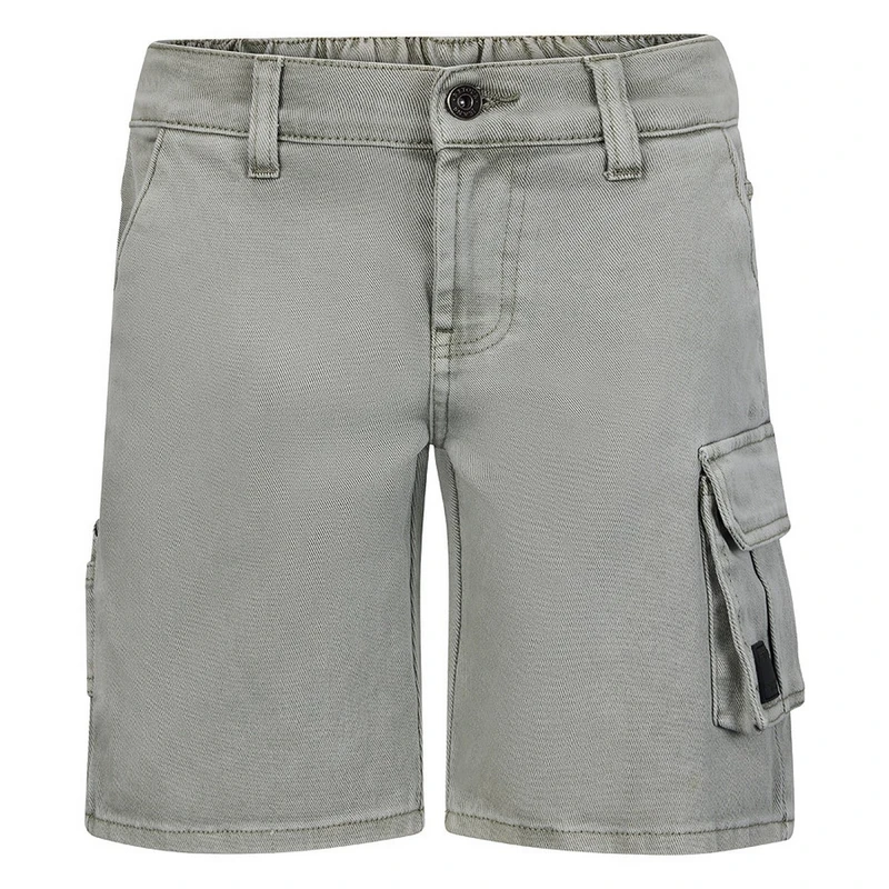 Jongens Short Chris Retour GROEN