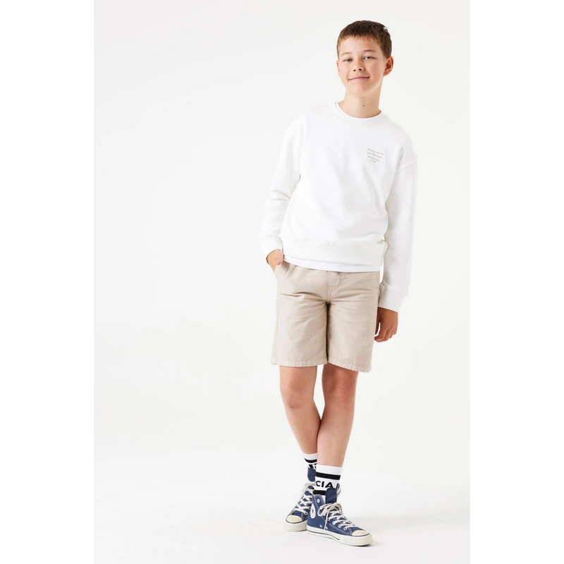 Jongens Short D53523 Garcia ZAND