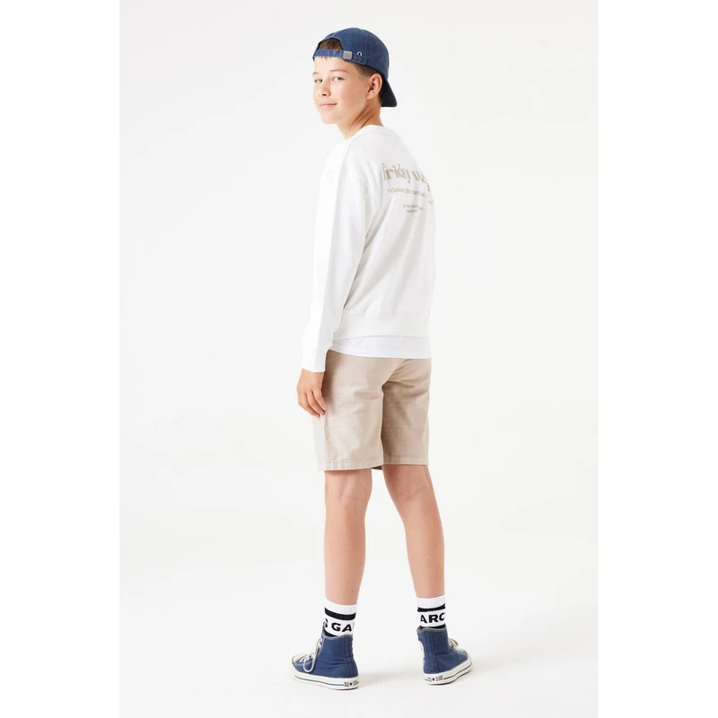 Jongens Short D53523 Garcia ZAND