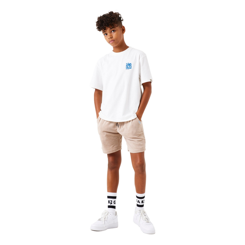 Jongens Short D53525 Garcia ZAND