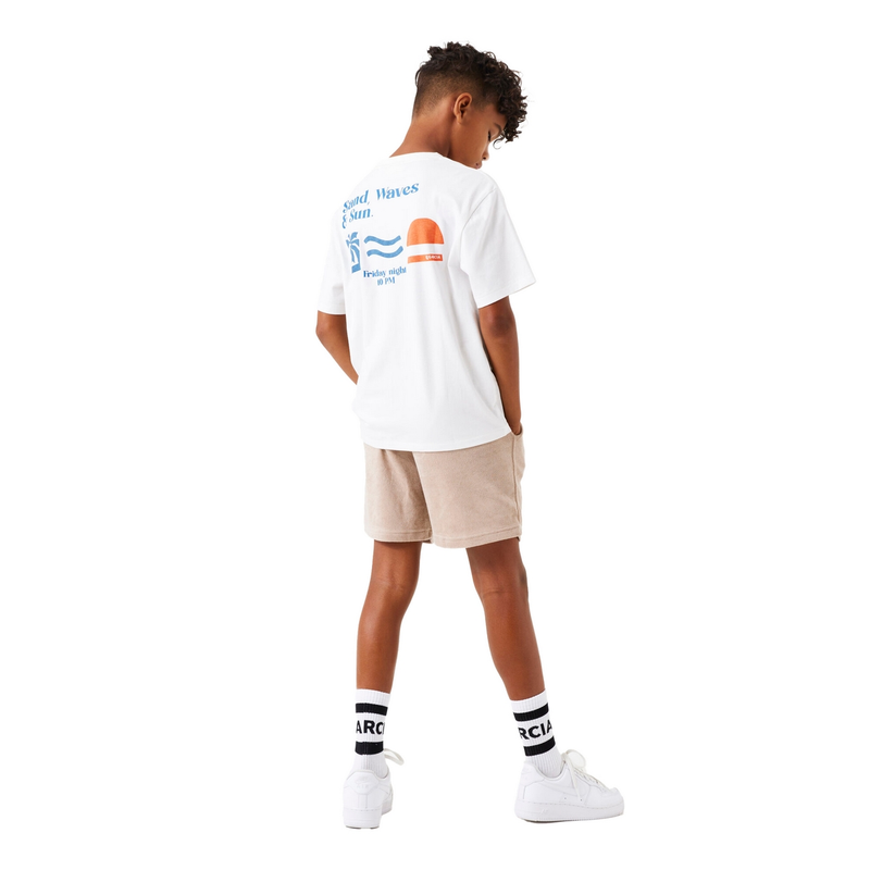 Jongens Short D53525 Garcia ZAND