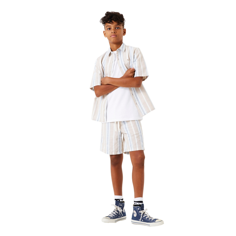 Jongens Short D53526 Garcia ZAND
