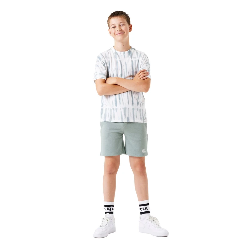Jongens Short E53720 Garcia LIGHT BLUE DENIM