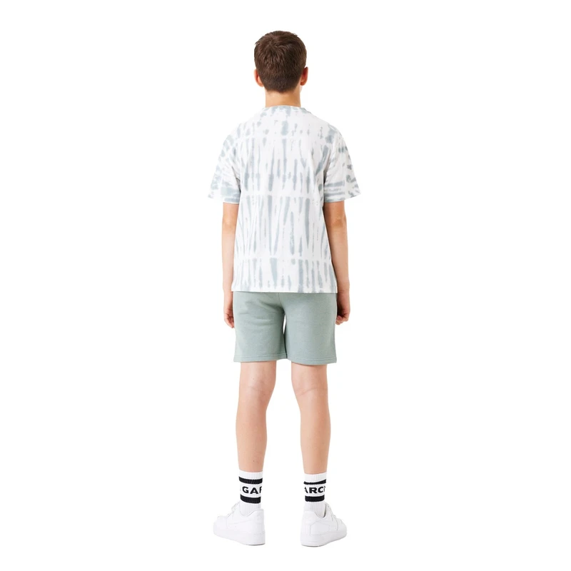 Jongens Short E53720 Garcia LIGHT BLUE DENIM