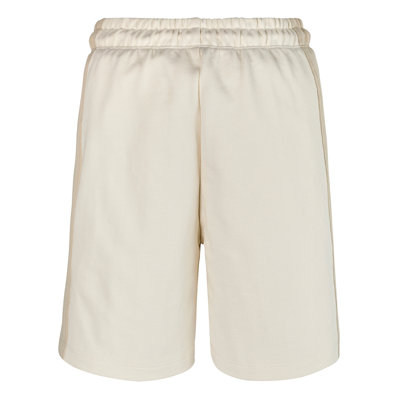 Jongens Short IB0IB02433PD1 Calvin Klein Jeans ECRU