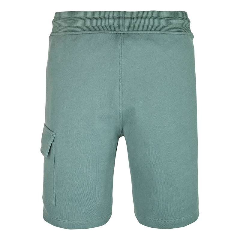 Jongens Short IB0IB02440CKM Calvin Klein Jeans PETROL