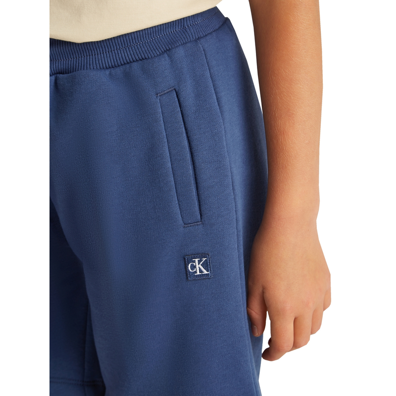 Jongens Short IU0IU00704C8J Calvin Klein Jeans BLEU