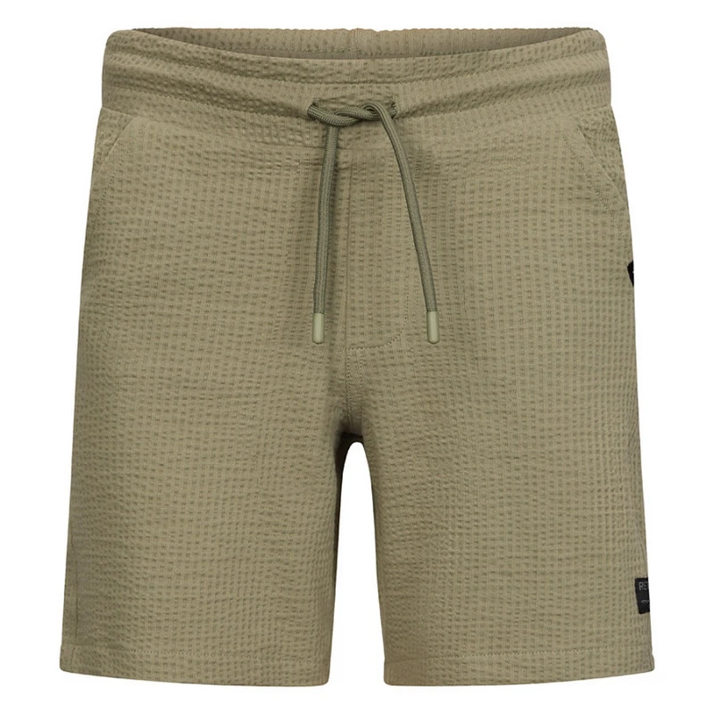 Jongens Short Jones Retour GROEN