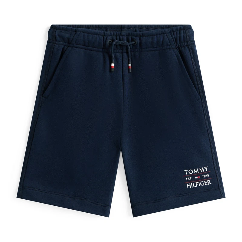 Jongens Short KB0KB09481C1G Tommy Hilfiger NAVY