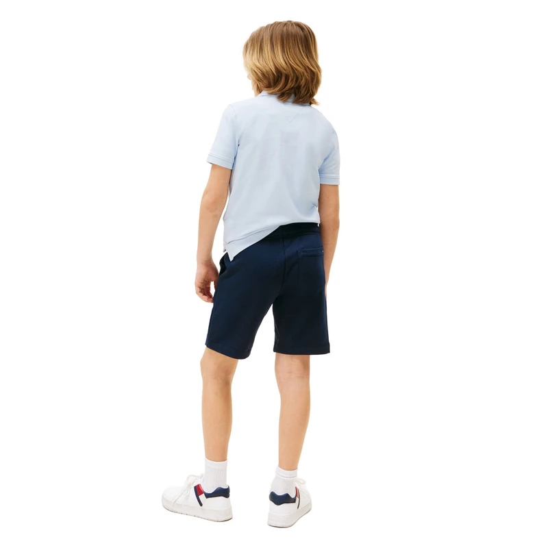 Jongens Short KB0KB09481C1G Tommy Hilfiger NAVY