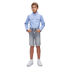 Jongens Short Lance B-Malea wash