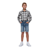 Jongens Short Lance B-Maritta wash