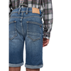 Jongens Short Lance B-Maritta wash