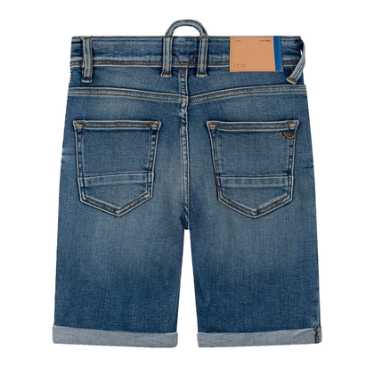 Jongens Short Lance B-Maritta wash