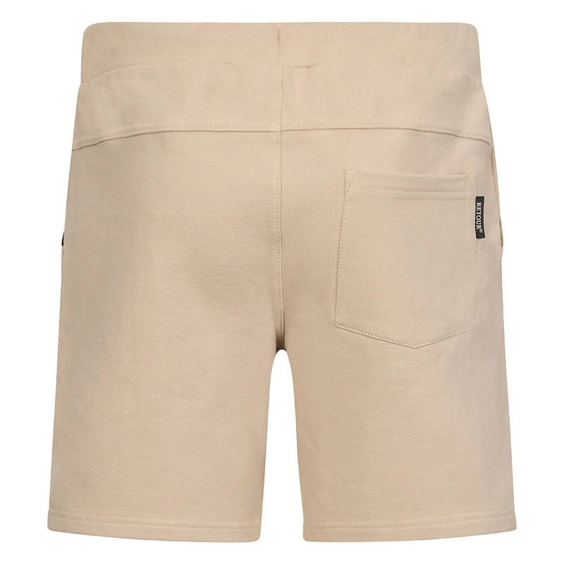 Jongens Short Maxim Retour ECRU
