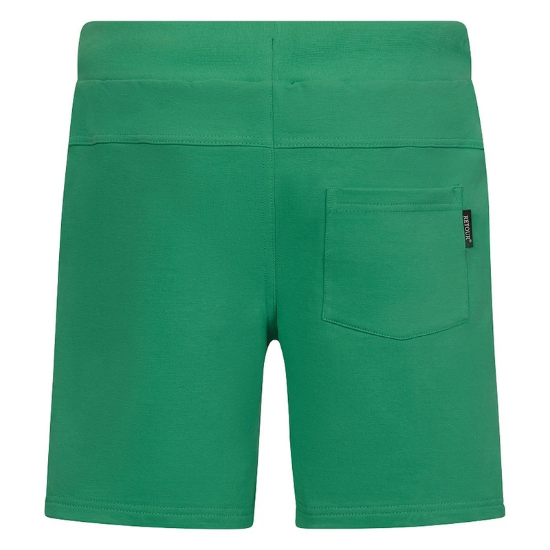 Jongens Short Maxim Retour GROEN
