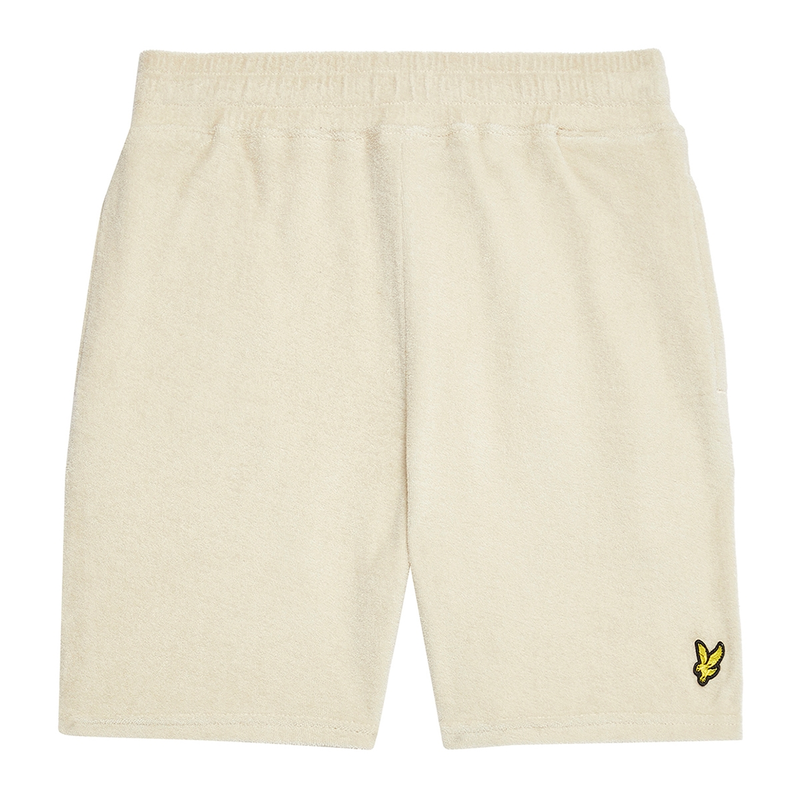 Jongens Short MLB2012V Lyle and Scott LICHT GRIJS