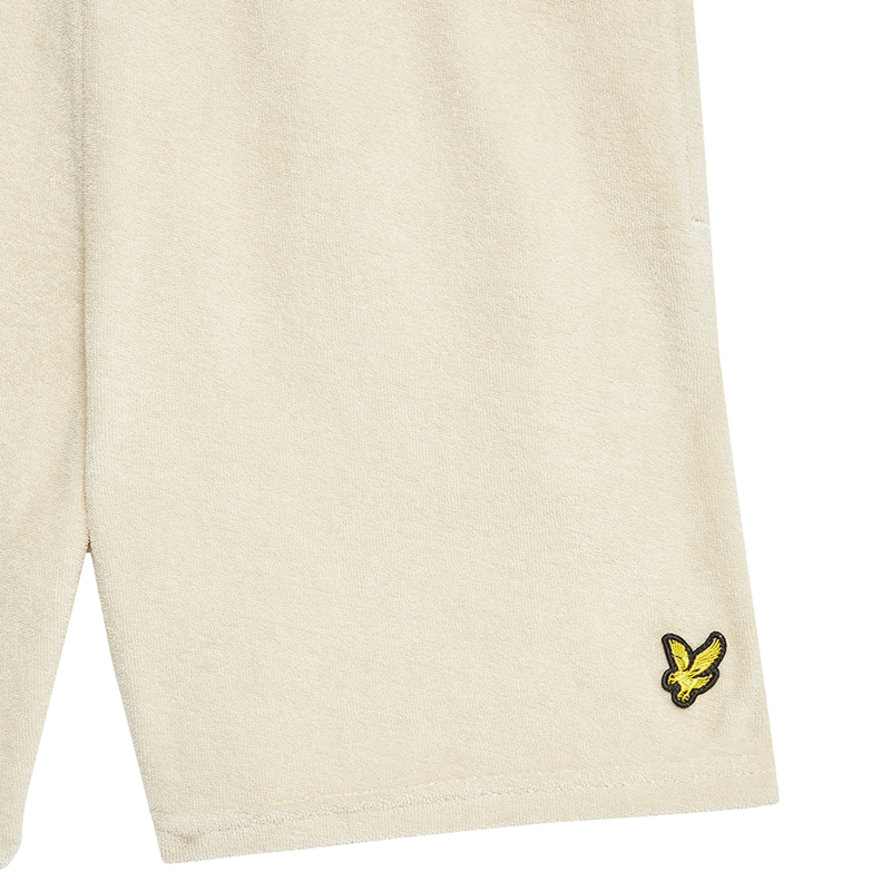 Jongens Short MLB2012V Lyle and Scott LICHT GRIJS