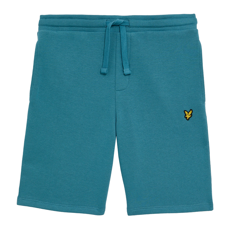 Jongens Short MLB2014V Short Lyle and Scott BLEU