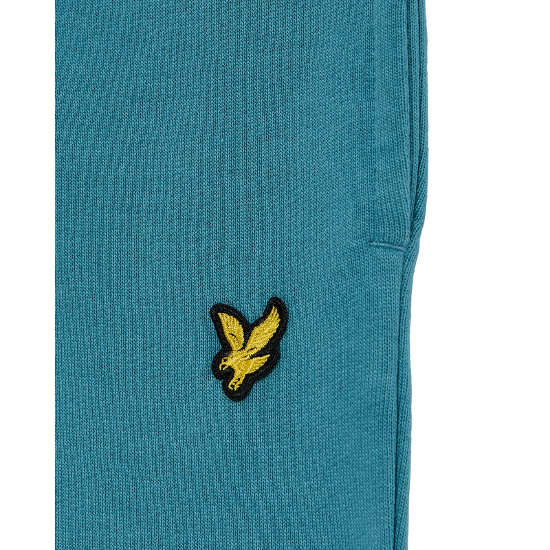 Jongens Short MLB2014V Short Lyle and Scott BLEU