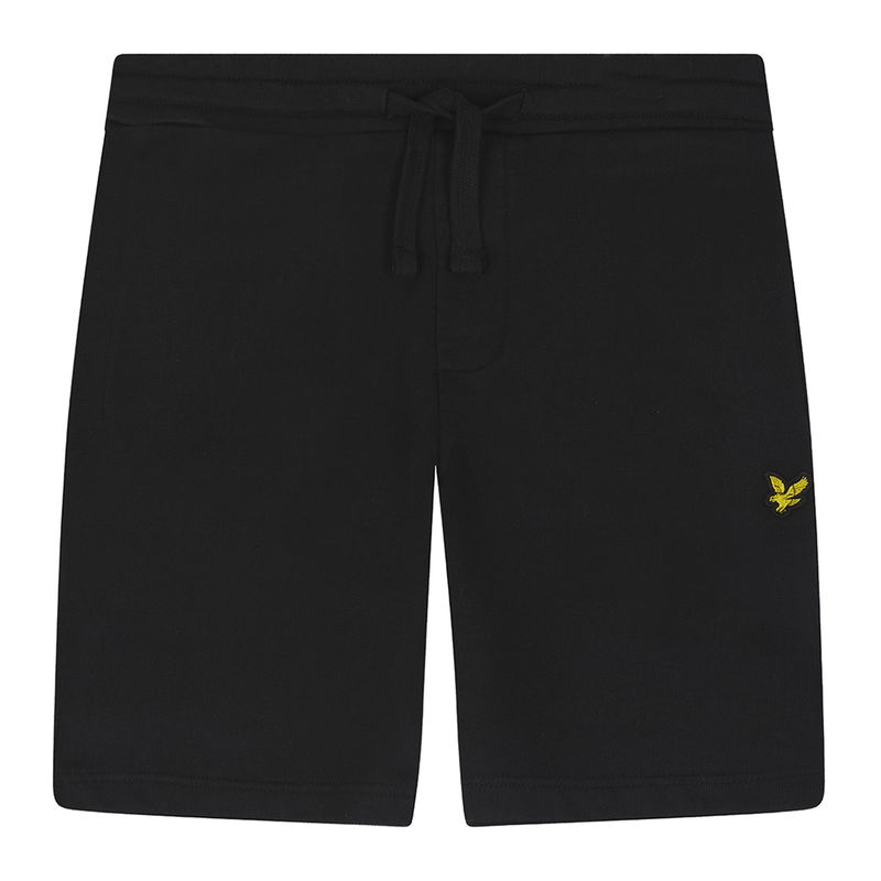 Jongens Short MLB2014V Short Lyle and Scott ZWART