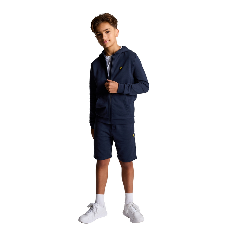 Jongens Short MLB2014V Short Lyle and Scott NAVY