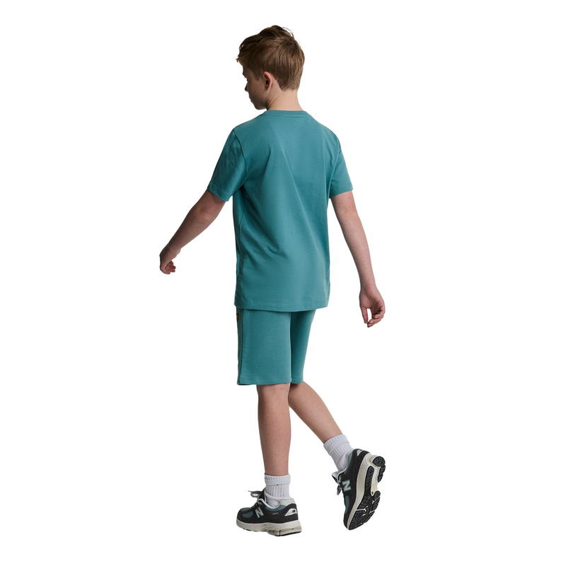 Jongens Short MLB2014V Short Lyle and Scott BLEU
