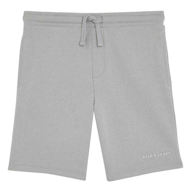 Jongens Short MLB2022V Short Lyle and Scott LICHT GRIJS