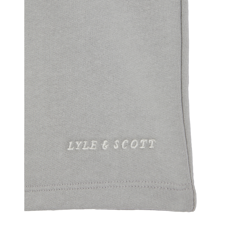 Jongens Short MLB2022V Short Lyle and Scott LICHT GRIJS