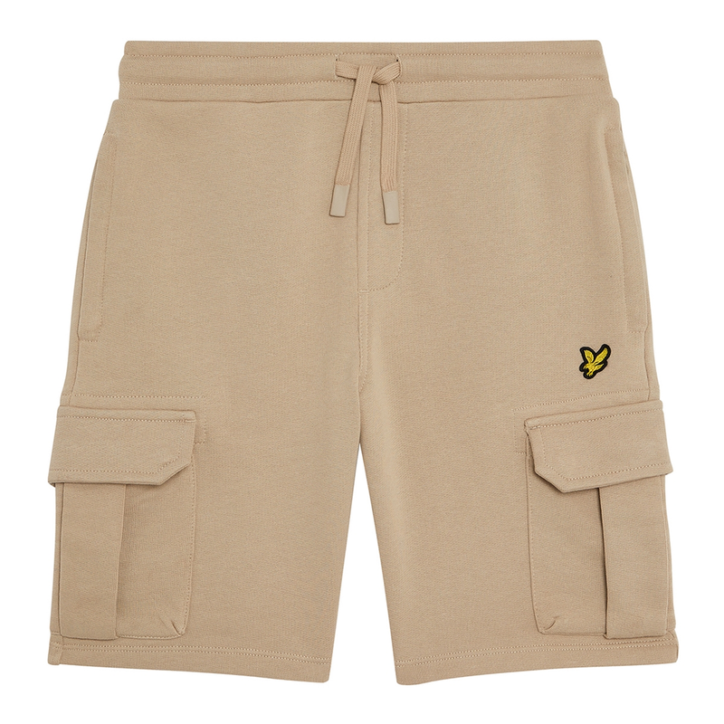 Jongens Short MLB2230V Cargo Lyle and Scott LICHT GRIJS