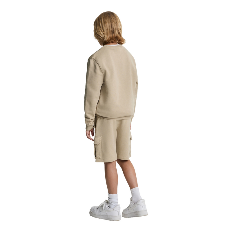 Jongens Short MLB2230V Cargo Lyle and Scott LICHT GRIJS