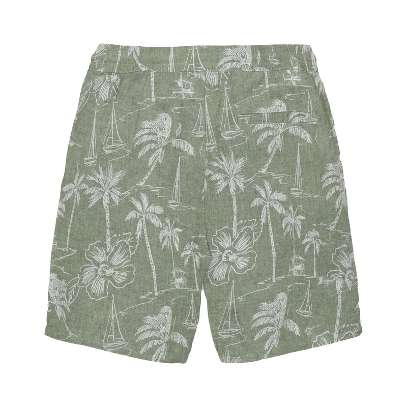 Jongens Short OSJCAIDEN Only ECRU