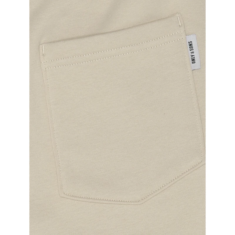 Jongens Short OSJCERES Only LICHT GRIJS