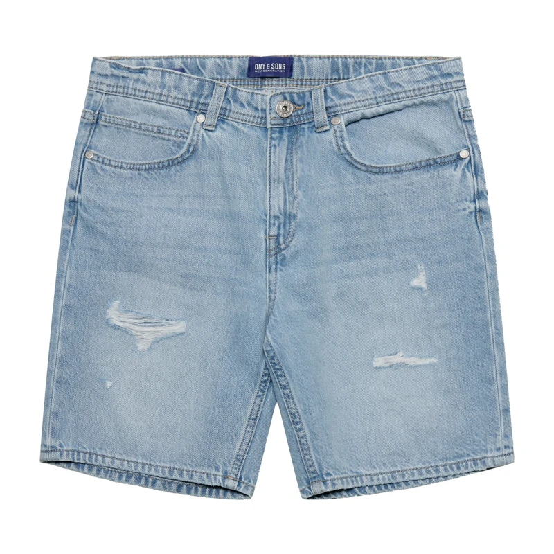 Jongens Short OSJEDGE Only BLEU