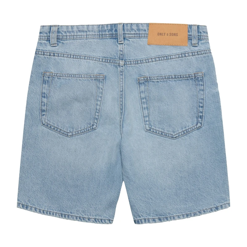 Jongens Short OSJEDGE Only BLEU
