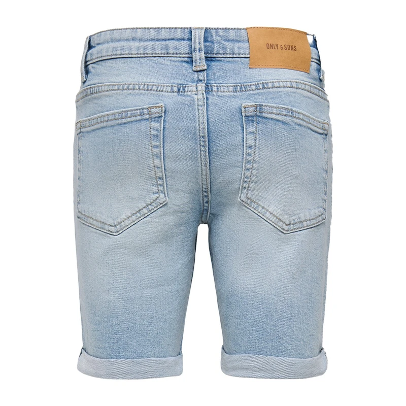 Jongens Short OSJPLY Only BLEU