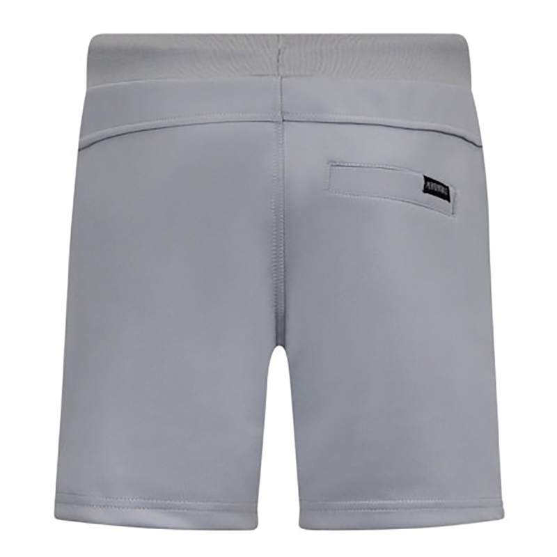 Jongens Short Pass Retour LICHT GRIJS