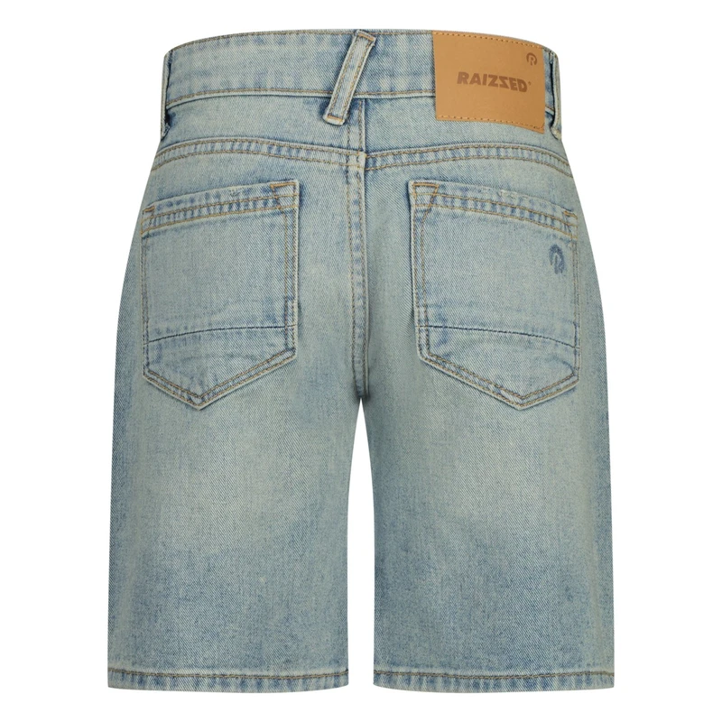 Jongens Short R125KBD46001 orlando Raizzed LIGHT BLUE DENIM