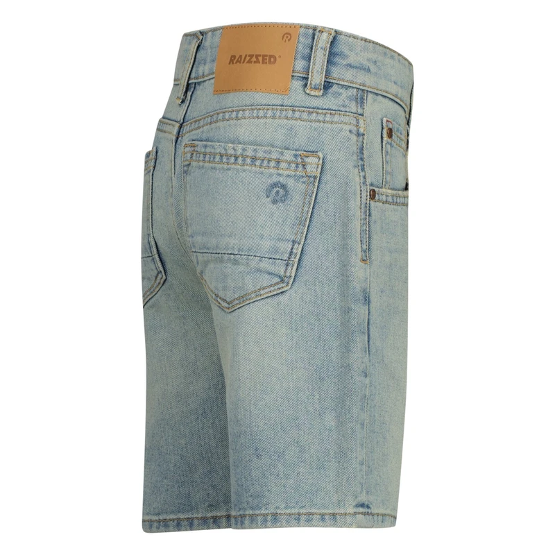 Jongens Short R125KBD46001 orlando Raizzed LIGHT BLUE DENIM